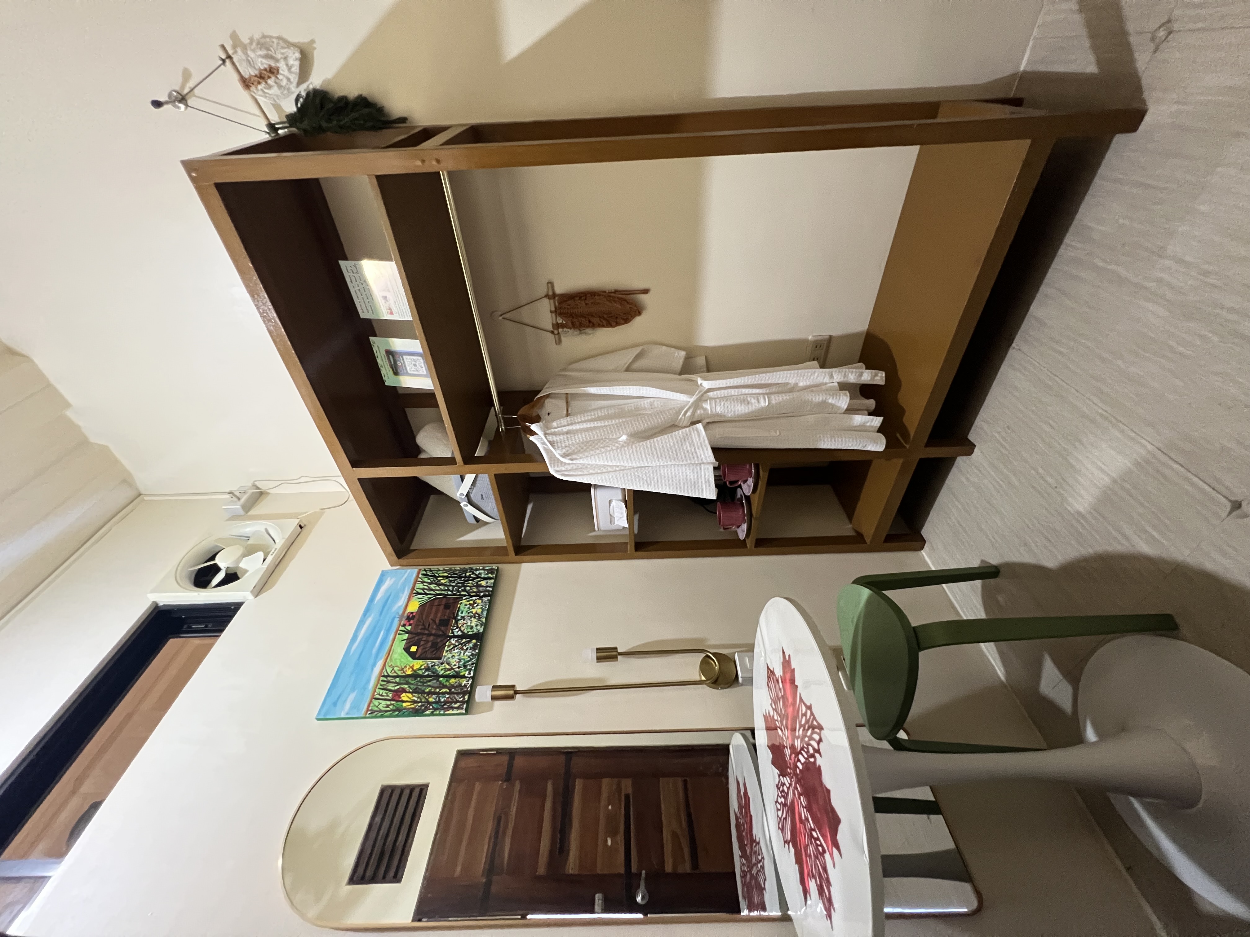 Bunk Bed (Outside CR)