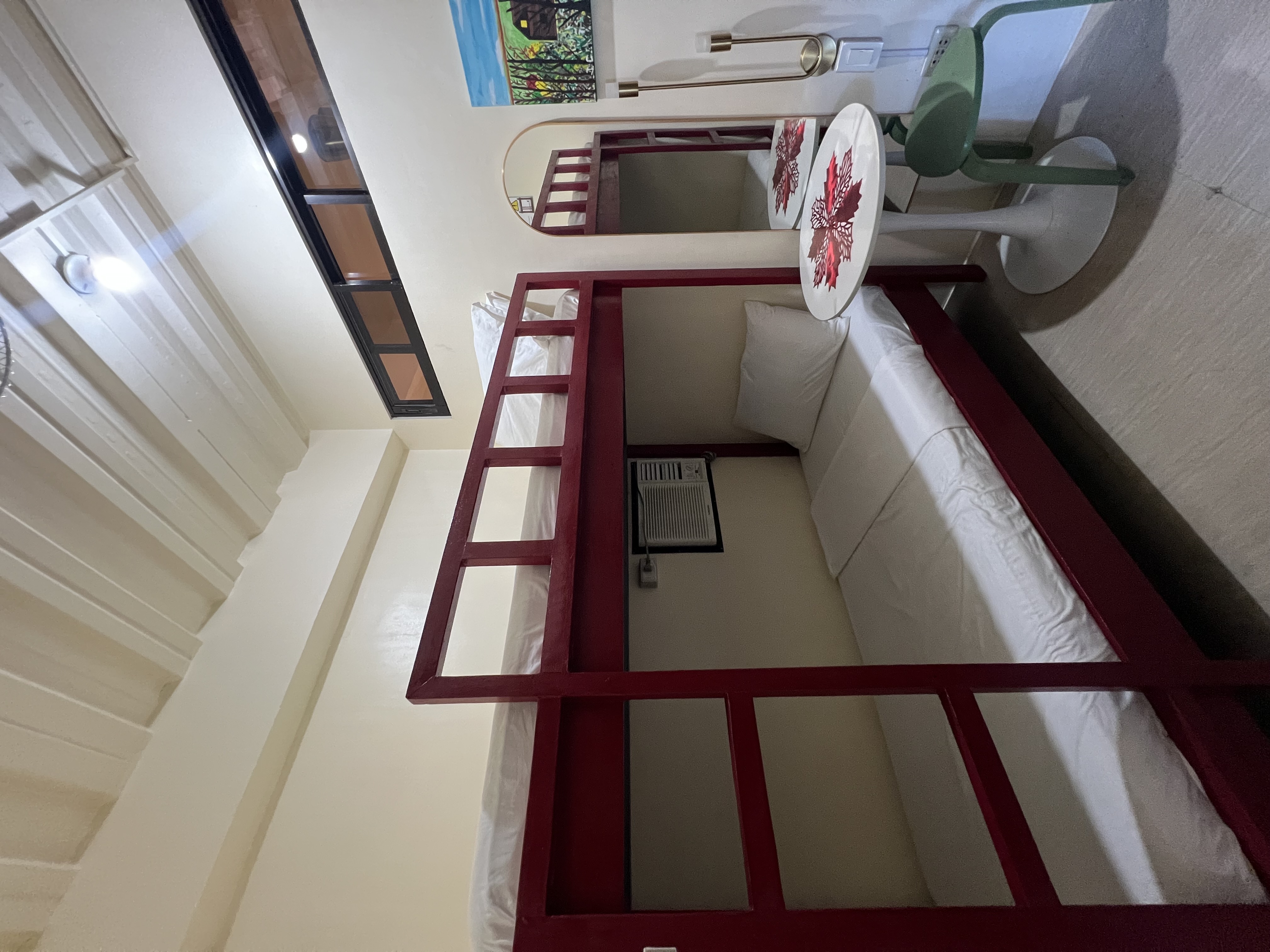 Bunk Bed (Outside CR)