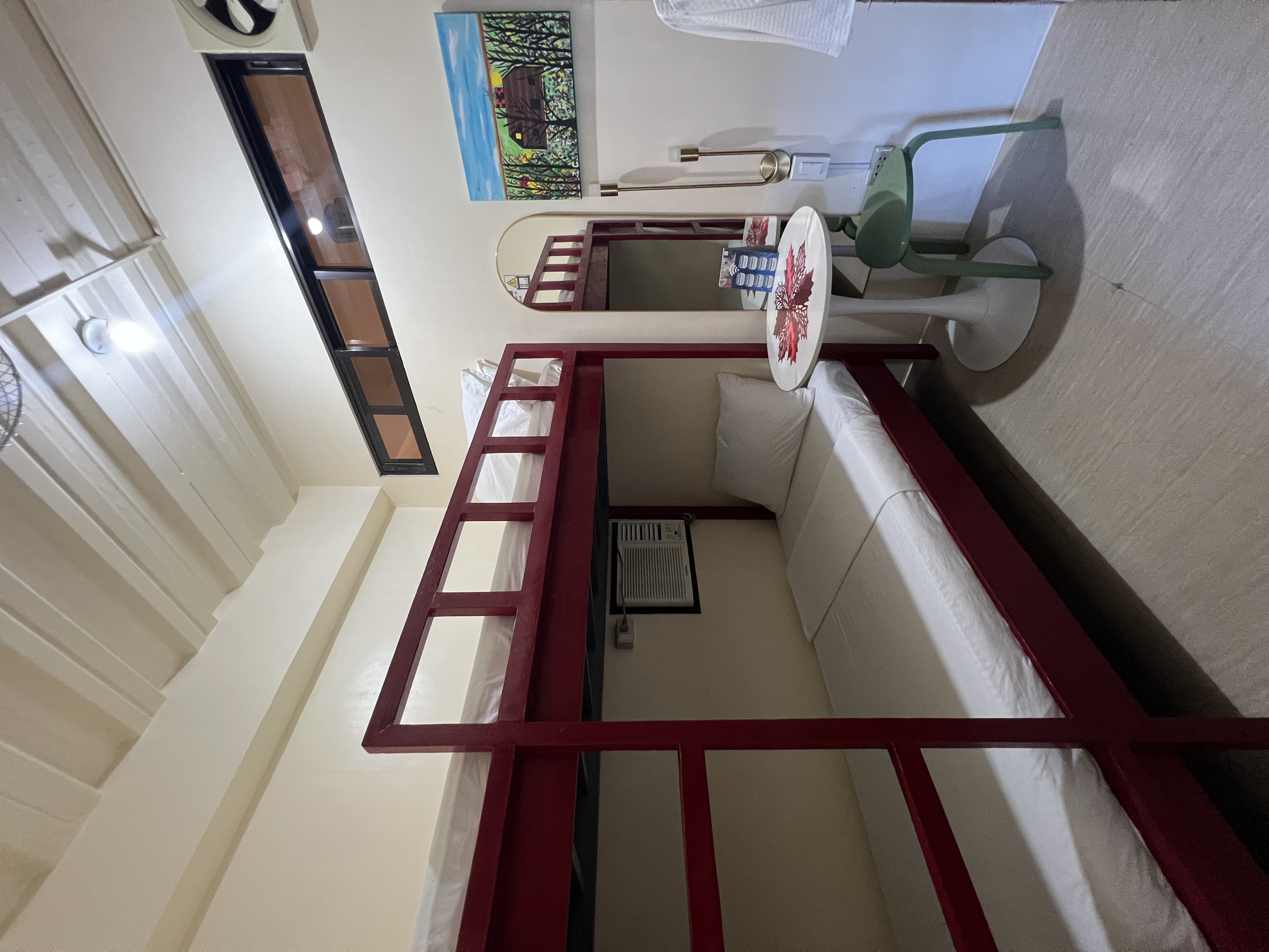 Bunk Bed (Outside CR)